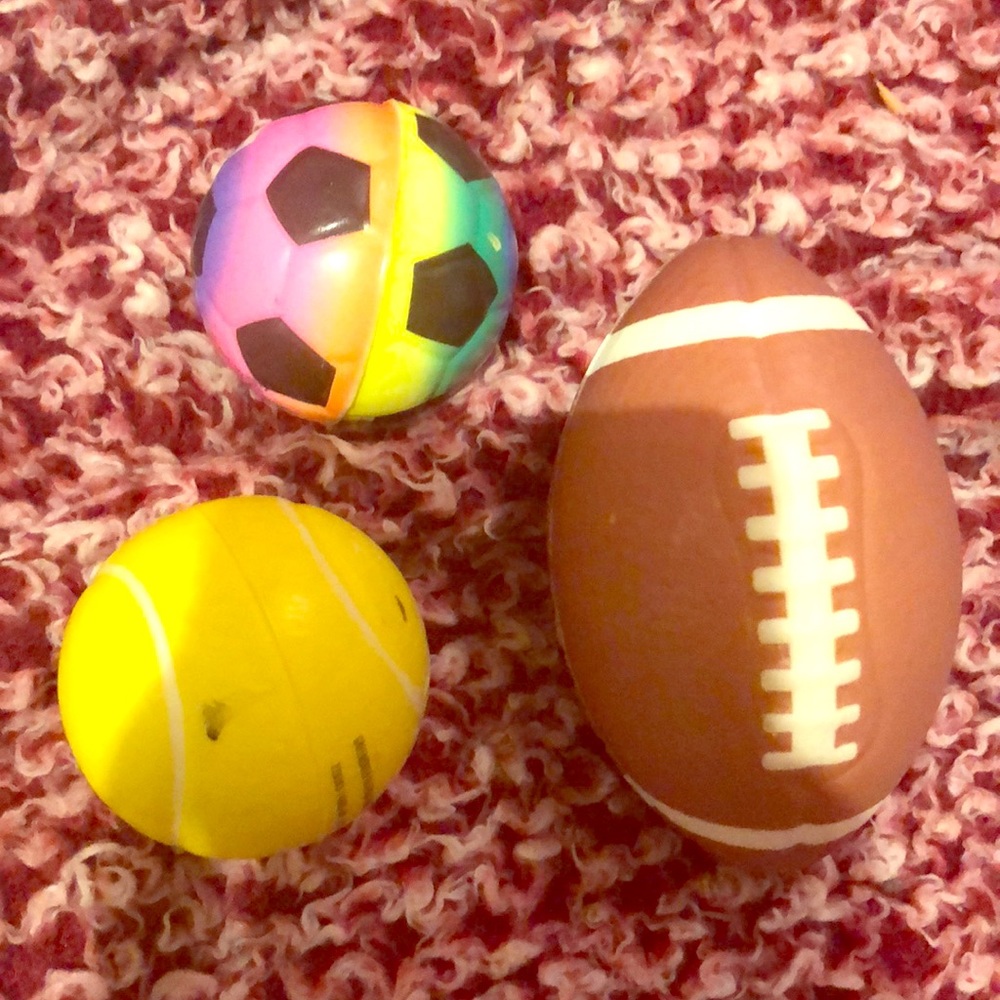 Sport Squishy’s